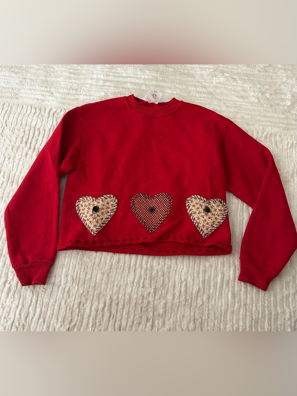 Kids JERZEES sweatshirt size M